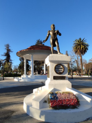 Plaza De Armas, San Javier de Loncomilla