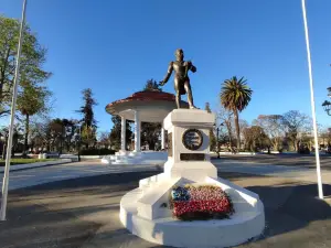 Plaza De Armas, San Javier de Loncomilla