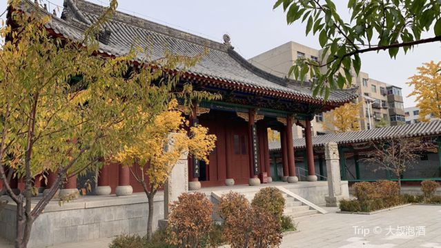 Haicheng Museum