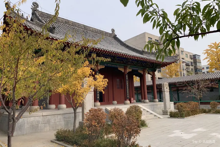 Haichengshi Museum