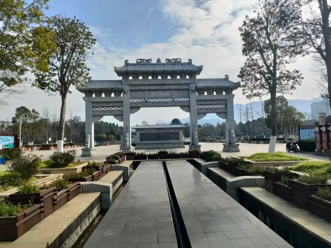 Hotels near Temple of Dragon King National Wetland Park