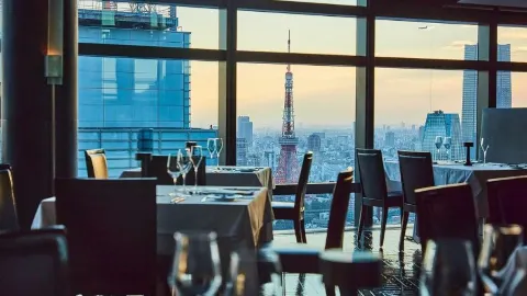 Fish Bank TOKYO in Tokyo