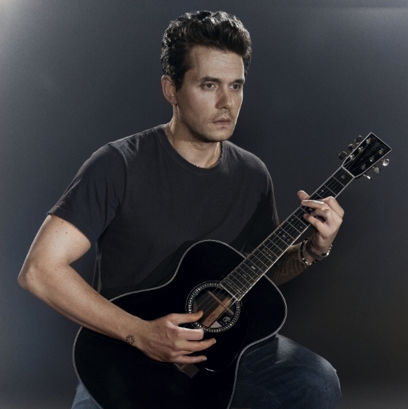 Montville | John Mayer Concert | Mohegan Sun Arena