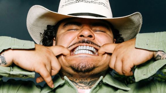 Santa Barbara | Rene Vaca & That Mexican OT Concert