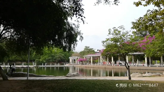 Mingjiang Park