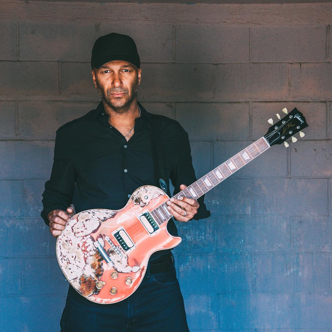 Fort Saskatchewan | Tom Morello<A Night of Stories & Music>Tour | Dow Centennial Centre Shell Theatre