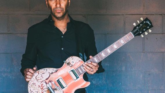 Medisinhart | Tom Morello: A Night of Stories &Songs