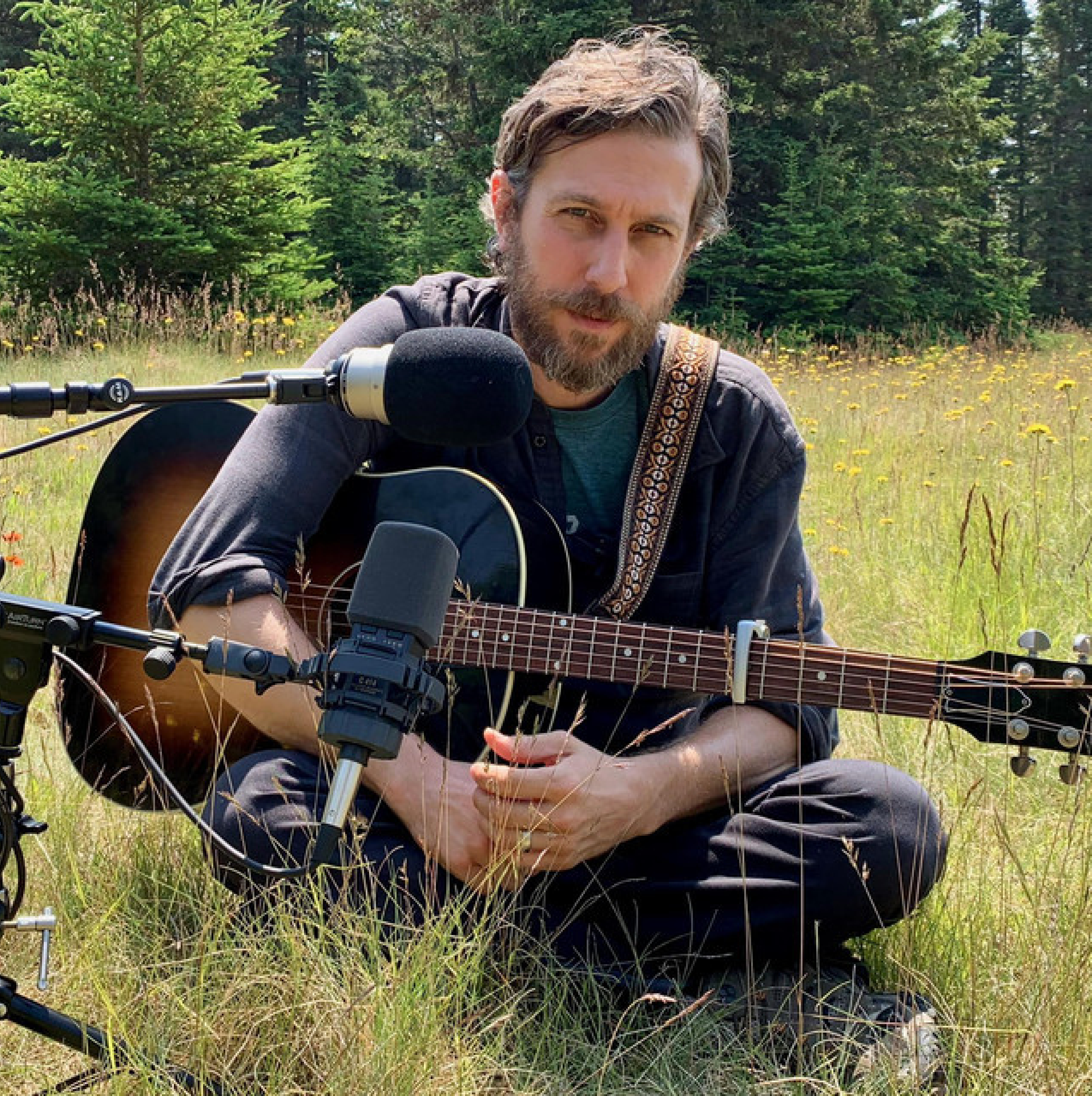 【加拿大哈密爾頓】Great Lake Swimmers《In Pieces》巡演 | Westdale Florist