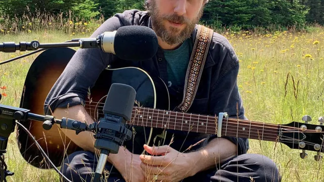 Brattleboro | Great Lake Swimmers ‘Caught Light’ tour U.S. FALL 2026