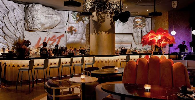 Saint Restaurant
