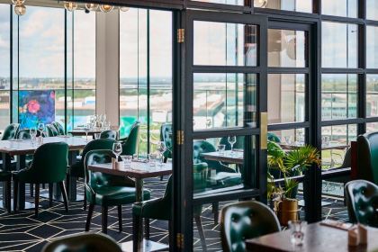 Sky Bar & Restaurant