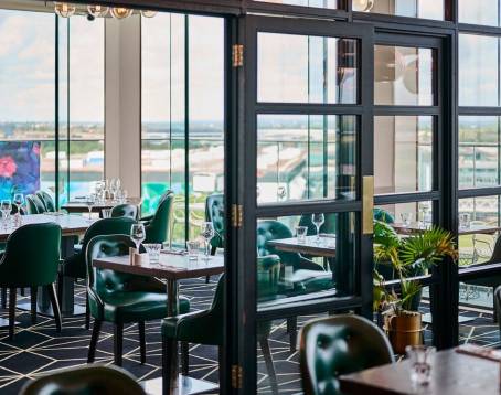 Sky Bar & Restaurant