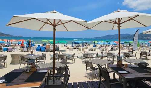 KUDO Beach Club