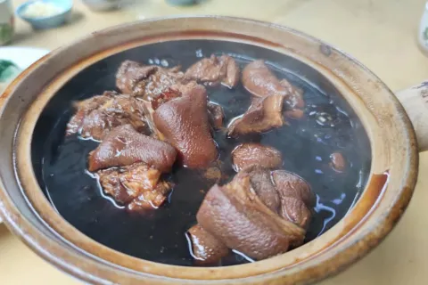 Kedai Bak Kut Teh Hin Hock