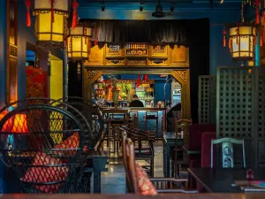 Miss Wong Cocktail Bar