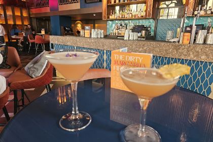 Dirty Martini - Birmingham