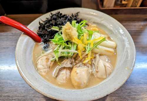 Taiga Noodles