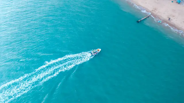 Xiamen Speedboat Experience