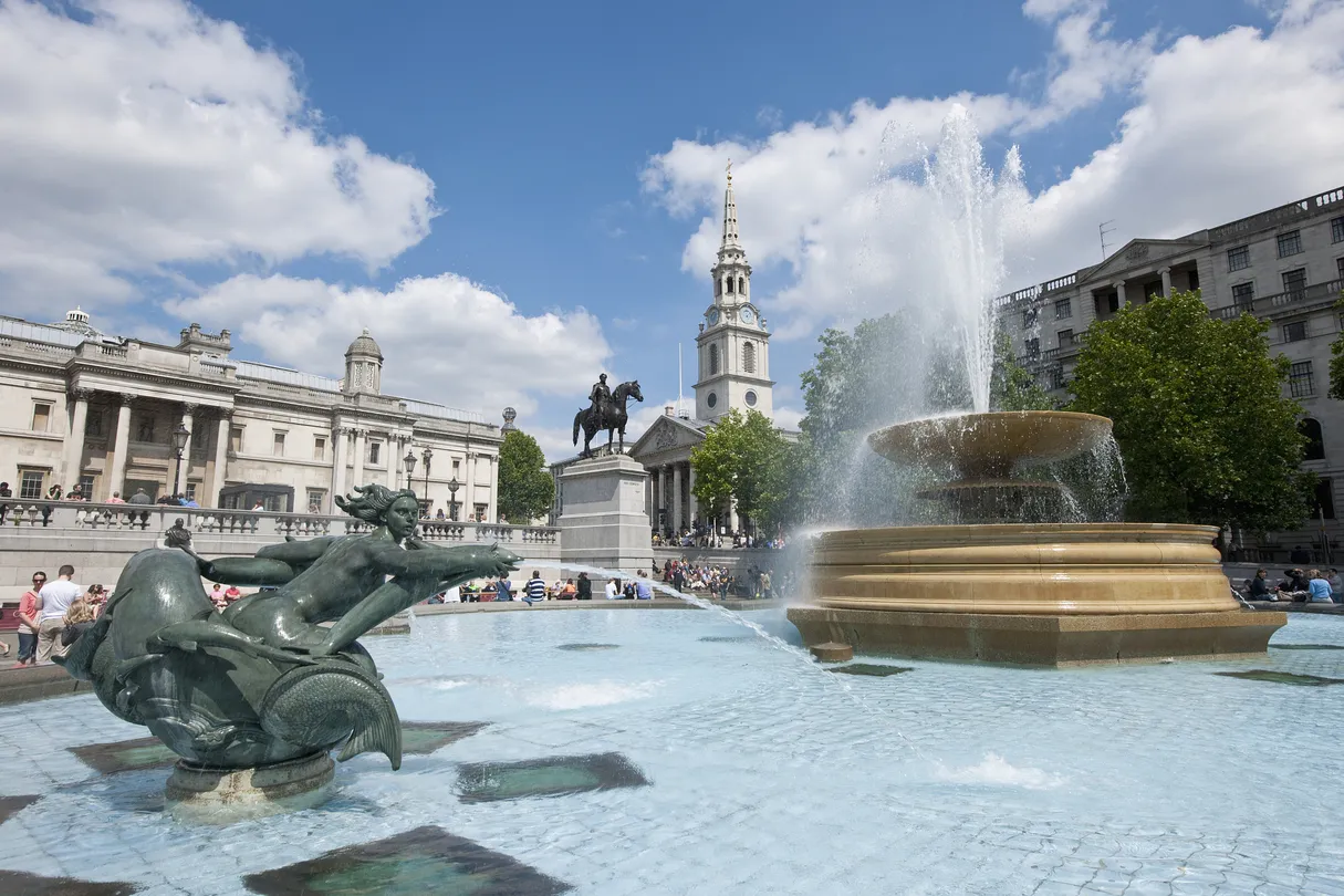 2_Trafalgar Square