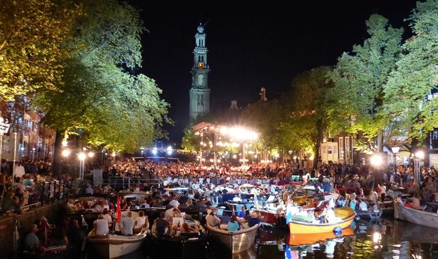 Grachtenfestival | Amsterdam
