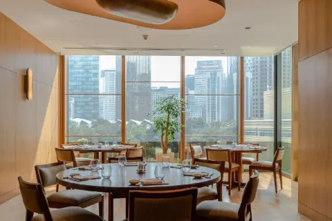 Nobu Kuala Lumpur