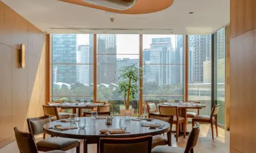 Nobu Kuala Lumpur