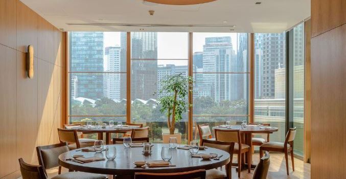 Nobu Kuala Lumpur