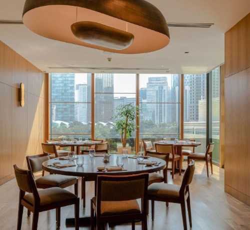Nobu Kuala Lumpur