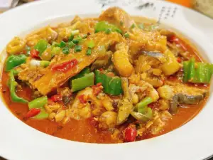 慈妈大排档(福绥路店)