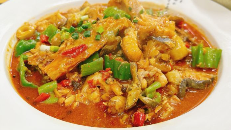 慈妈大排档(福绥路店)