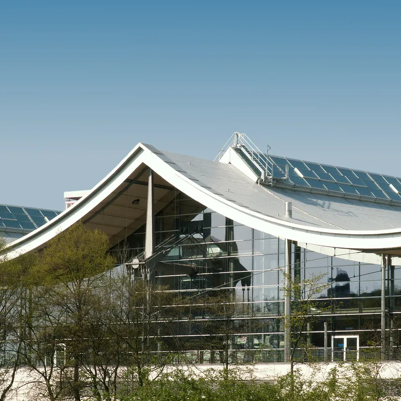 2_Hanover Exhibition and Trade Center