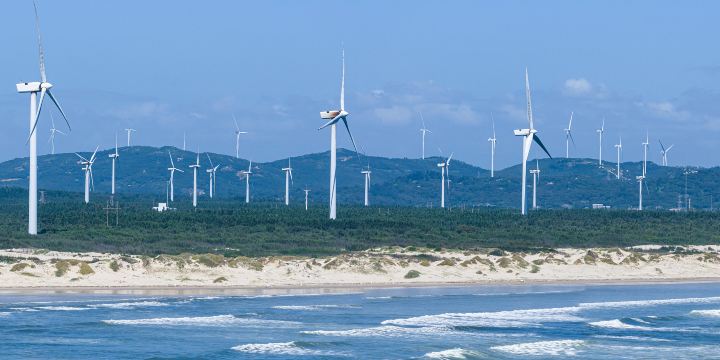 Changjiang'ao Beach