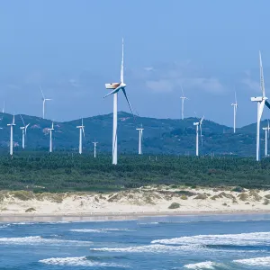 長江澳海灘