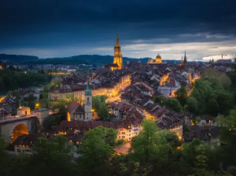 Ciudad vieja de Berna