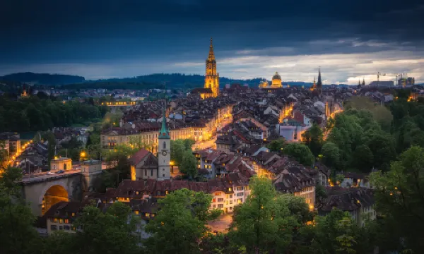 เมืองเก่าเบอร์น