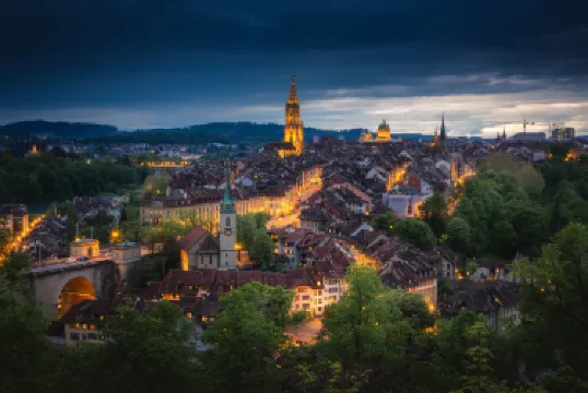 Vieille ville de Berne