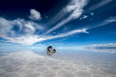 Uyuni Salt Flat
