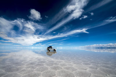 Uyuni Salt Flat