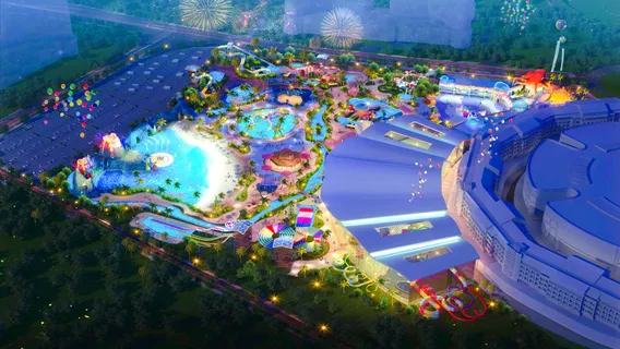 太湖龍之夢樂園