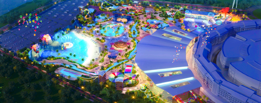 Taihu Lake Longemont Paradise