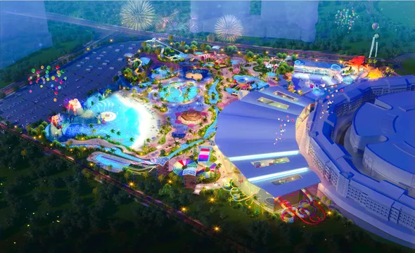 1_Taihu Lake Longemont Paradise