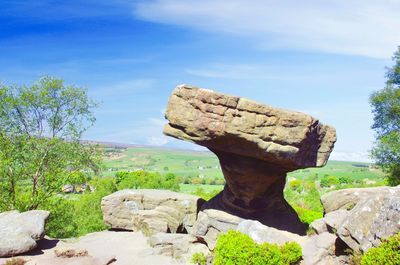 National Trust - Brimham Rocks