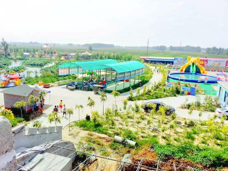 Compare 3 airports near Xinji