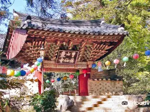 Seonamsa Temple
