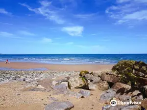 Colwyn Bay Beach