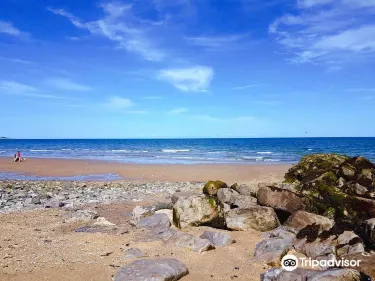 Colwyn Bay Beach