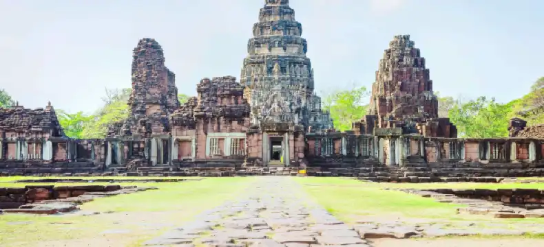 โรงแรมในอำเภอ พิมาย