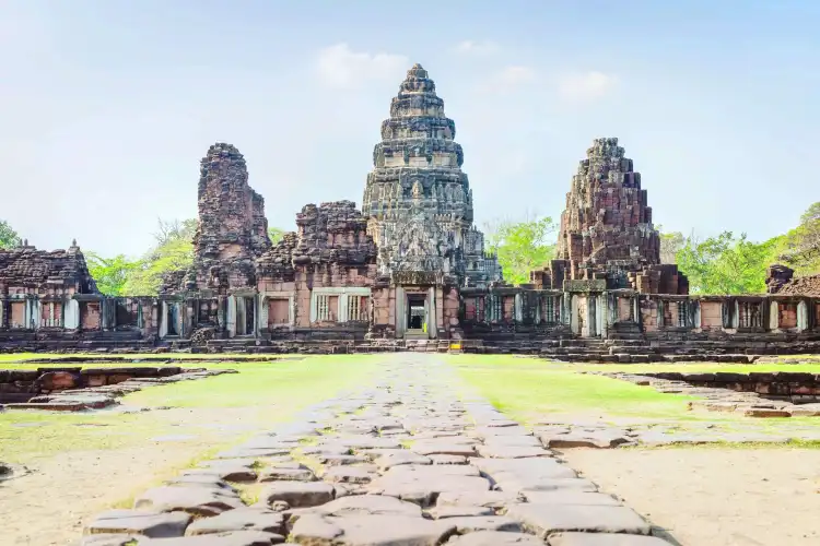 Hotels in Phimai District