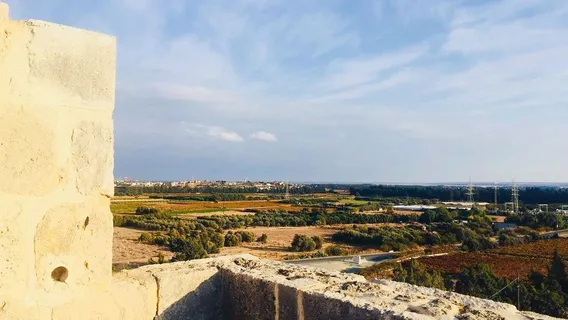 Замок Колосси