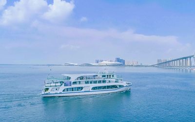 Zhanjiang Black-headed Gull Cruise